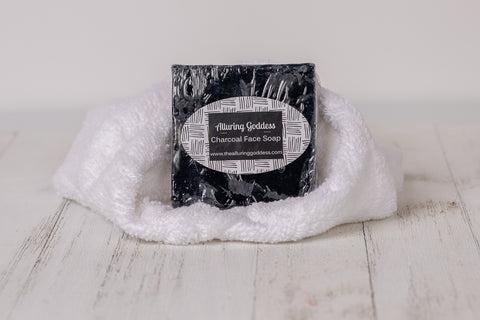 Charcoal Face Soap